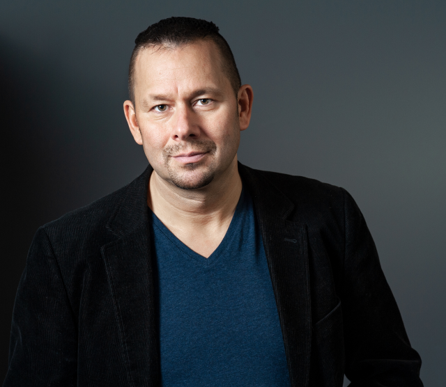 Portrait Marco Martin © Anke Illing